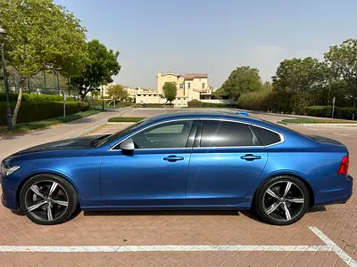 2018 Volvo S90 照片 4