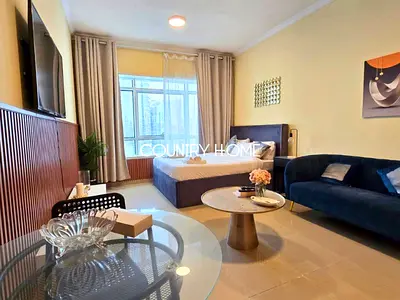 Studio for Rent in JLT | Lake View