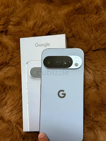 Google pixel 10 pro XL 512 gb moonstone