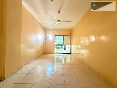 HOT OFFER ! FULLY SPACIOUS 2BHK WITH BALCONY NEAT AND CLEAN BUILDING ONLY FOR FAMILY JUST 30K IN ABU SHAGARA
