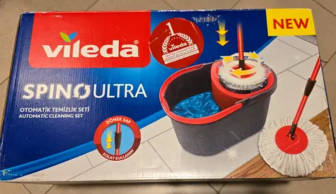 Vileda spino ultra mop