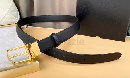 Mens Belt