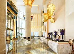Private Chauffeur Package | Ultra-Luxury 2BR Serviced SOFITEL | All Bills Included | Move in Now