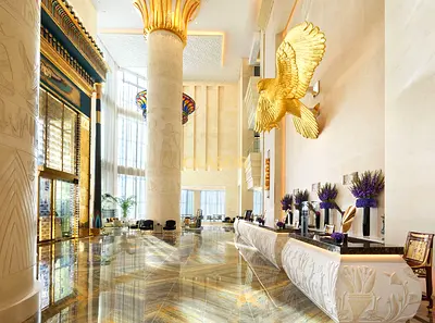 Private Chauffeur Package | Ultra-Luxury 2BR Serviced SOFITEL | All Bills Included | Move in Now