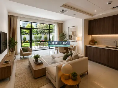 Freehold | Ground Floor| Pool View | Rented