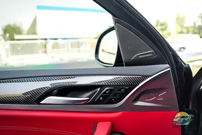 BMW X4 M Competition, миниатюра 7
