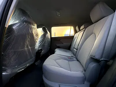 2024 Toyota HIGHLANDER 照片 10