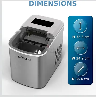 Ice maker machine
