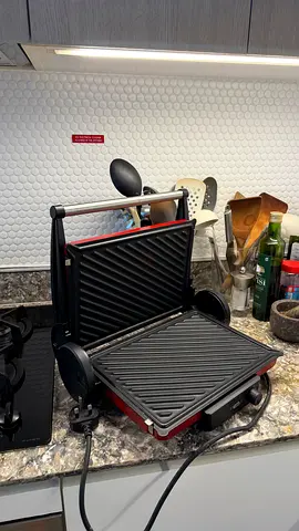 Electric Contact Grill / Panini Press - Used, Excellent Working Condition