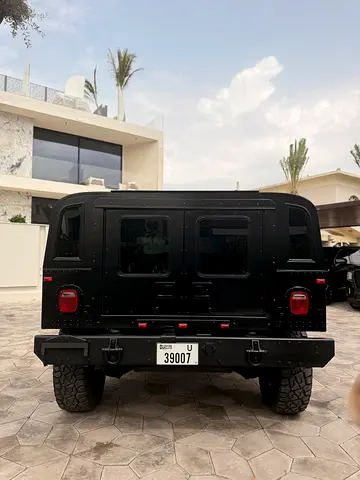 1996 Hummer H1 照片 3