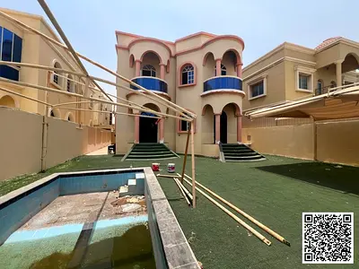 5 bedrooms Villa for rent with Swimming pool