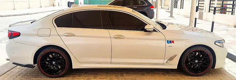 صورة مصغرة 15 لـ 2018 BMW 5-SERIES