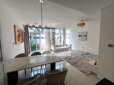 Extended Living Room | Well maintained | With Storage Room | Semi-Furnished