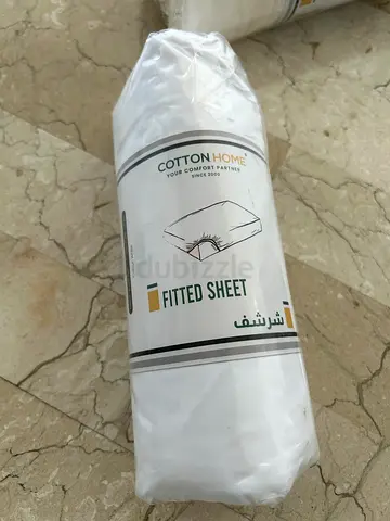 New Fitted sheet (queen size)
