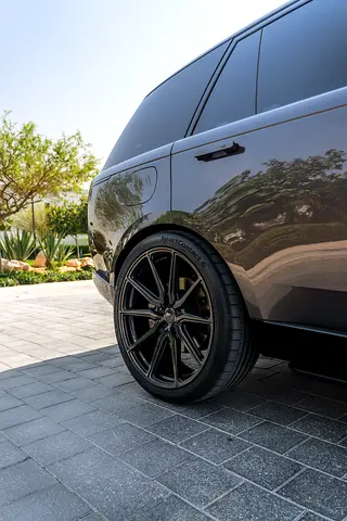 2022 LAND Rover RANGE ROVER 照片 8