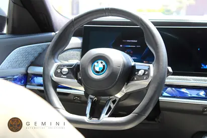 2023 BMW I7 — миниатюра 14