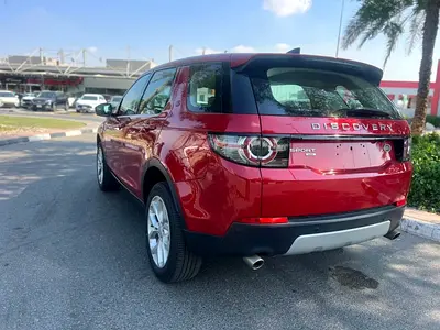 2019 LAND Rover DISCOVERY SPORT — миниатюра 3