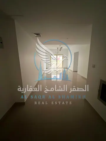 Annual rent: 3BR apartment with free parking, open view balcony, central AC, ultra super deluxe finishing, easy payment plans, prime location.