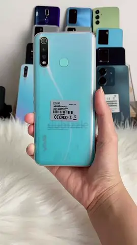 Vivo Y19 | 8GB RAM | 256GB Storage – Excellent Condition, No Issues