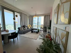 Furnished 2BR Apartment | Sea View | Forte 2 Downtown