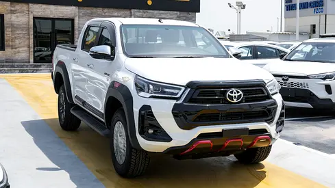 صورة 5 لـ 2026 Toyota HILUX