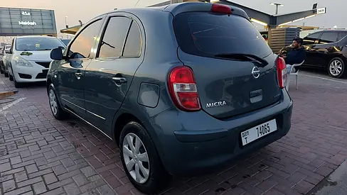 صورة 5 لـ 2016 Nissan MICRA