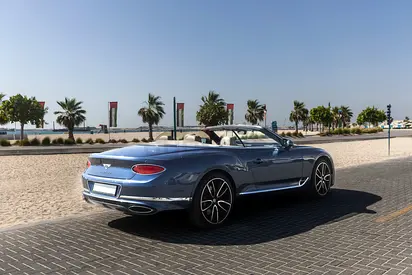 Bentley Continental GT 2020 | GCC Specs | Pristine Condition
