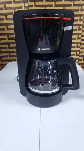 Bosch MyMoment Filter Coffee Machine (CTKA40A) | 1200W | Aroma+ | EasyDescale3 | DripStop