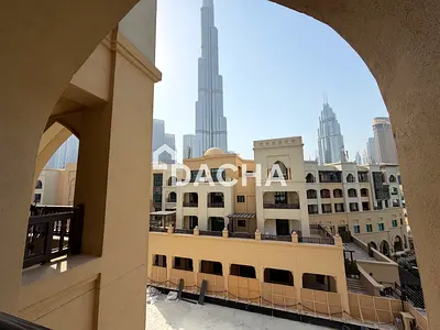 Altajer | Burj Khalifa View | Vacant | Stunning