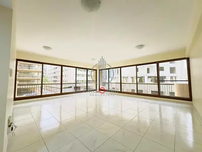 Direct From Owner!3BR+Huge Maids Room _Balcony with All Amenities _Prime Location