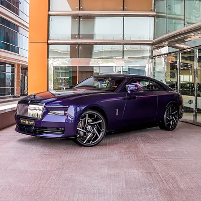 2025 Rolls-Royce Spectre Black Badge Electric Luxury DONE ONLY 2000KM