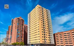 For Annual Rent in Al Nuaimiya Tower 1 | Spacious 2 Bedroom Apartment | 1,570 Sq.ft. | Family-Friend
