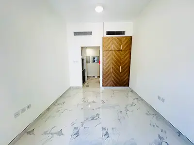 Near ADCB Metro || Brand New Studio || With Balcony
