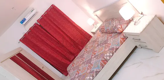 FURNISHED ROOM FOR EXECUTIVE BACHELOR at buhairah corniche majaz 1 sharjah