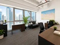 Premium Office | Direct Metro Access | TECOM
