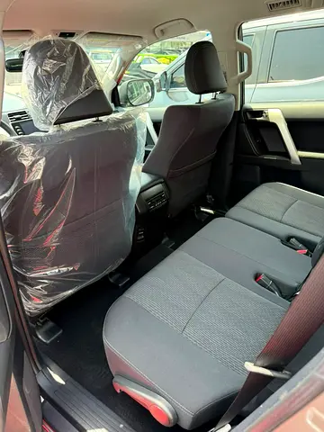 2022 Toyota PRADO 照片 8