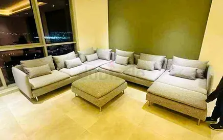 Perfect condition IKEA Sodhremn Corner ushape sofa