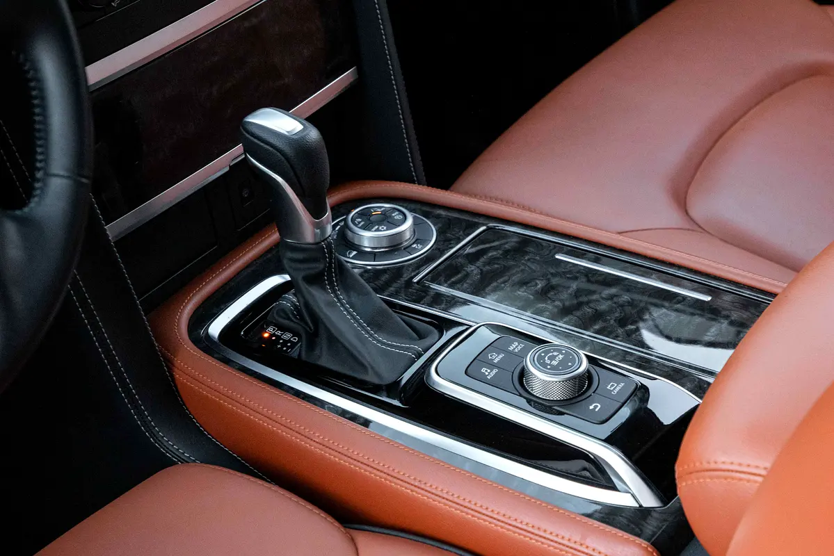 Nissan Patrol 2024