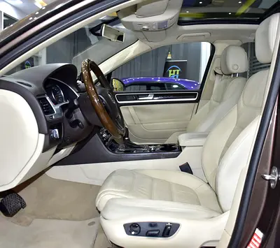 2015 Volkswagen TOUAREG — миниатюра 10