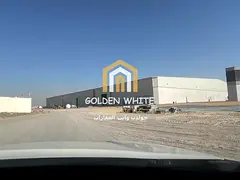 Large Warehouses for Rent | Sajaa Industrial Area