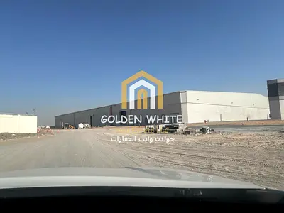 Large Warehouses for Rent | Sajaa Industrial Area