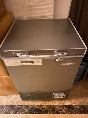 Freezer (NIKAI 150L) for sale