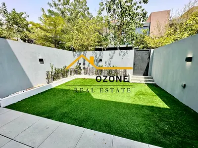 Elegant 2BR Garden Townhouse | Family-Friendly Community
