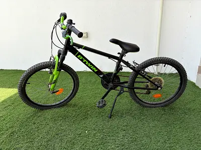 Btwin kids mountain bike - 20 inch, good condition