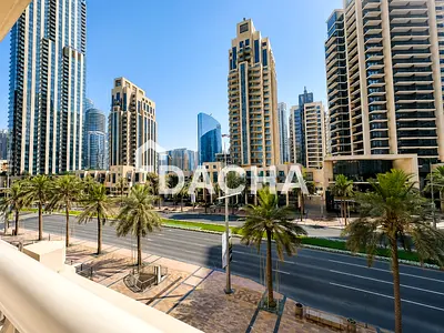 2BR | Large Layout | Boulevard View | VOT