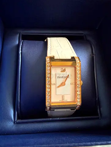 Authentic Swarovski watch, in very good condition.