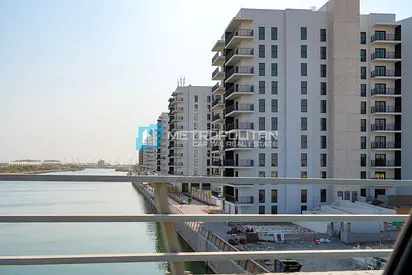 Corner Unit | Vacant 3BR+M w/ Balcony | Waterfront