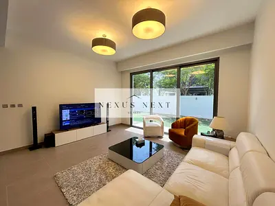 Spacious 3BR Villa | Family Community | Dubai Hills Estate