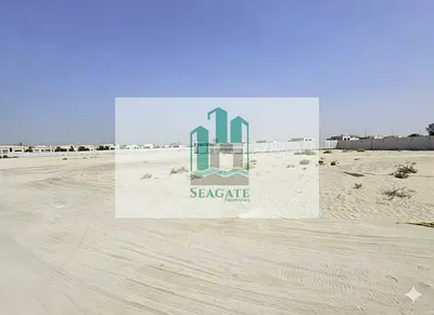 Corner Residential Villa Plot for Sale | Al Matraq, Sharjah