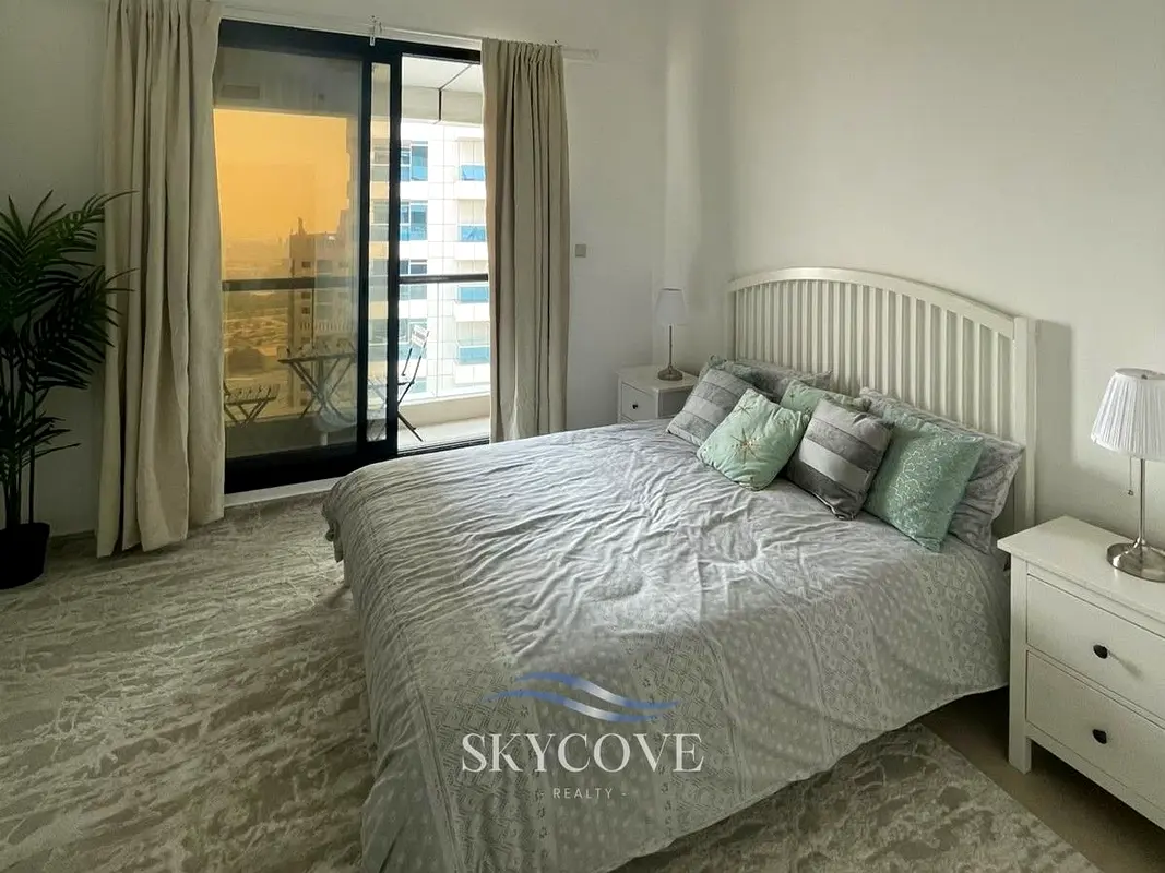 Furnished Studio | Investor Deal | Well-Maintained